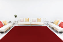 Load image into Gallery viewer, Burgundy Event Carpet