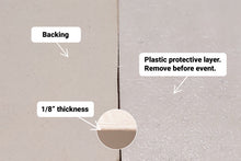 Load image into Gallery viewer, Chalk Event Carpet