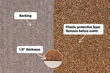 Load image into Gallery viewer, Copper Diamond Carpet