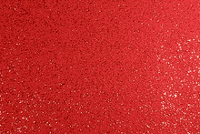 Load image into Gallery viewer, Red Crimson Glitter Carpet