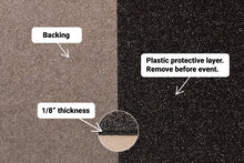 Load image into Gallery viewer, Black Diamond Carpet