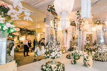 Load image into Gallery viewer, Silver Diamond Carpet