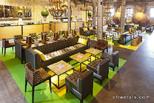 Load image into Gallery viewer, Lime Green Event Carpet