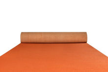 Load image into Gallery viewer, Orange Event Carpet
