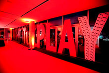 Load image into Gallery viewer, Red Event Carpet