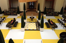 Load image into Gallery viewer, Yellow Event Carpet