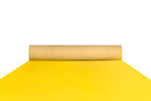 Load image into Gallery viewer, Yellow Event Carpet