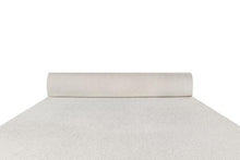 Load image into Gallery viewer, White and Silver Glitter Carpet