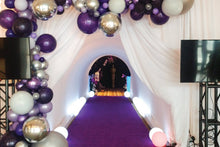 Load image into Gallery viewer, Purple Diamond Carpet