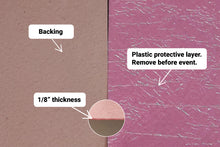 Load image into Gallery viewer, Soft Pink Event Carpet