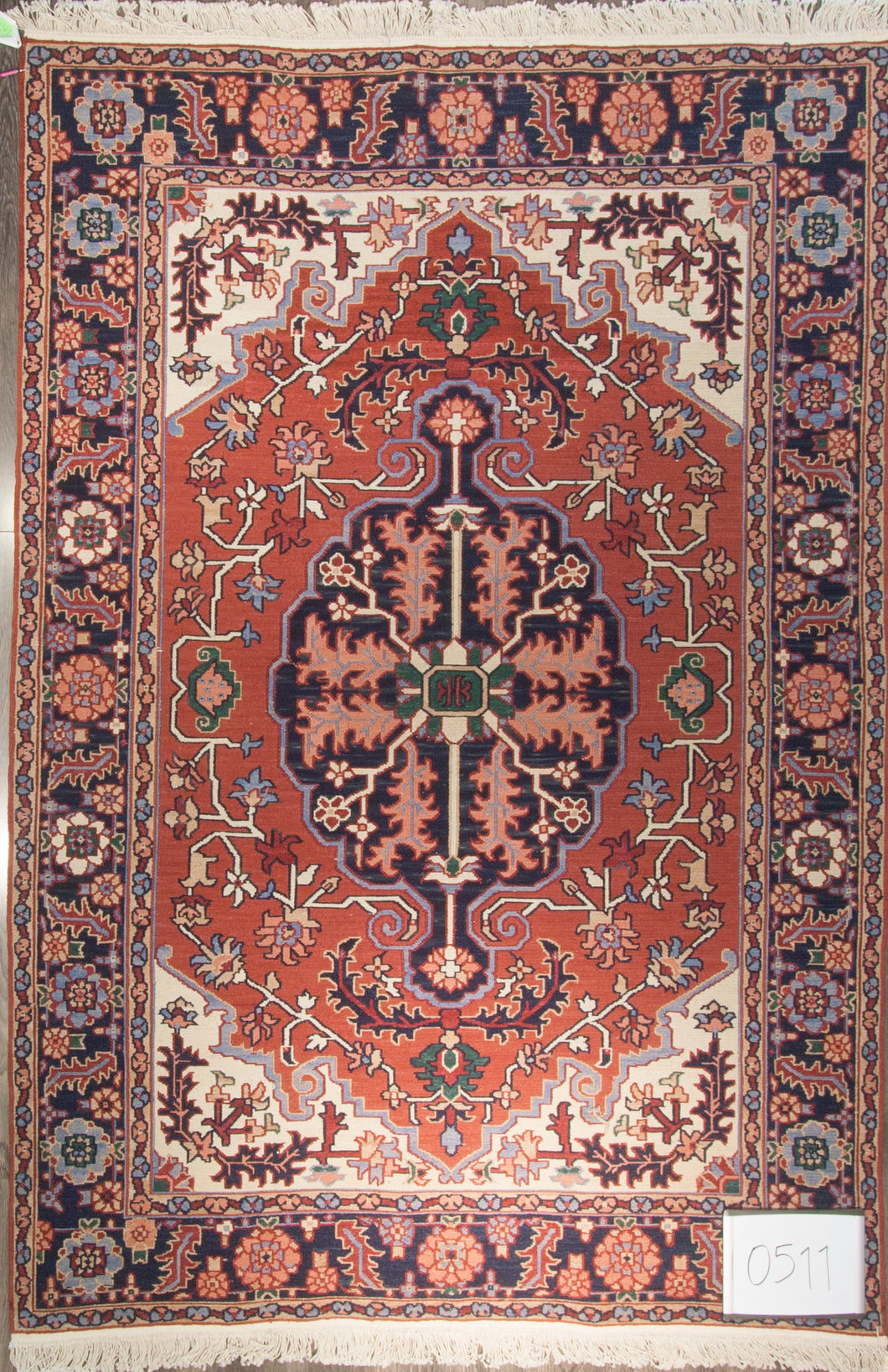 P0511 Vintage Market 5'9