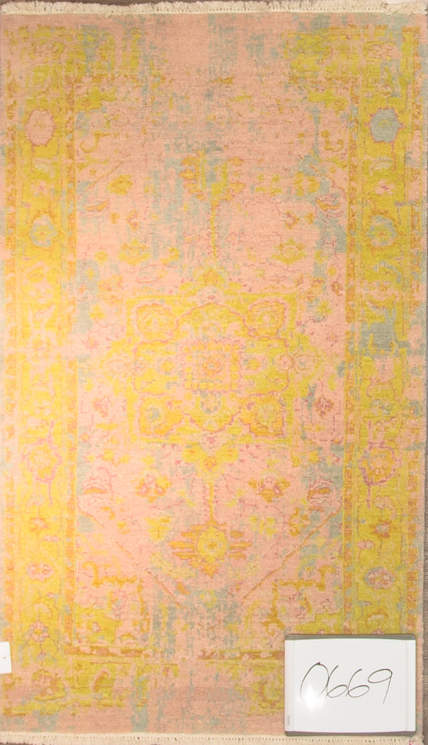 P10669 ABSTRACTION 3' X 5'1