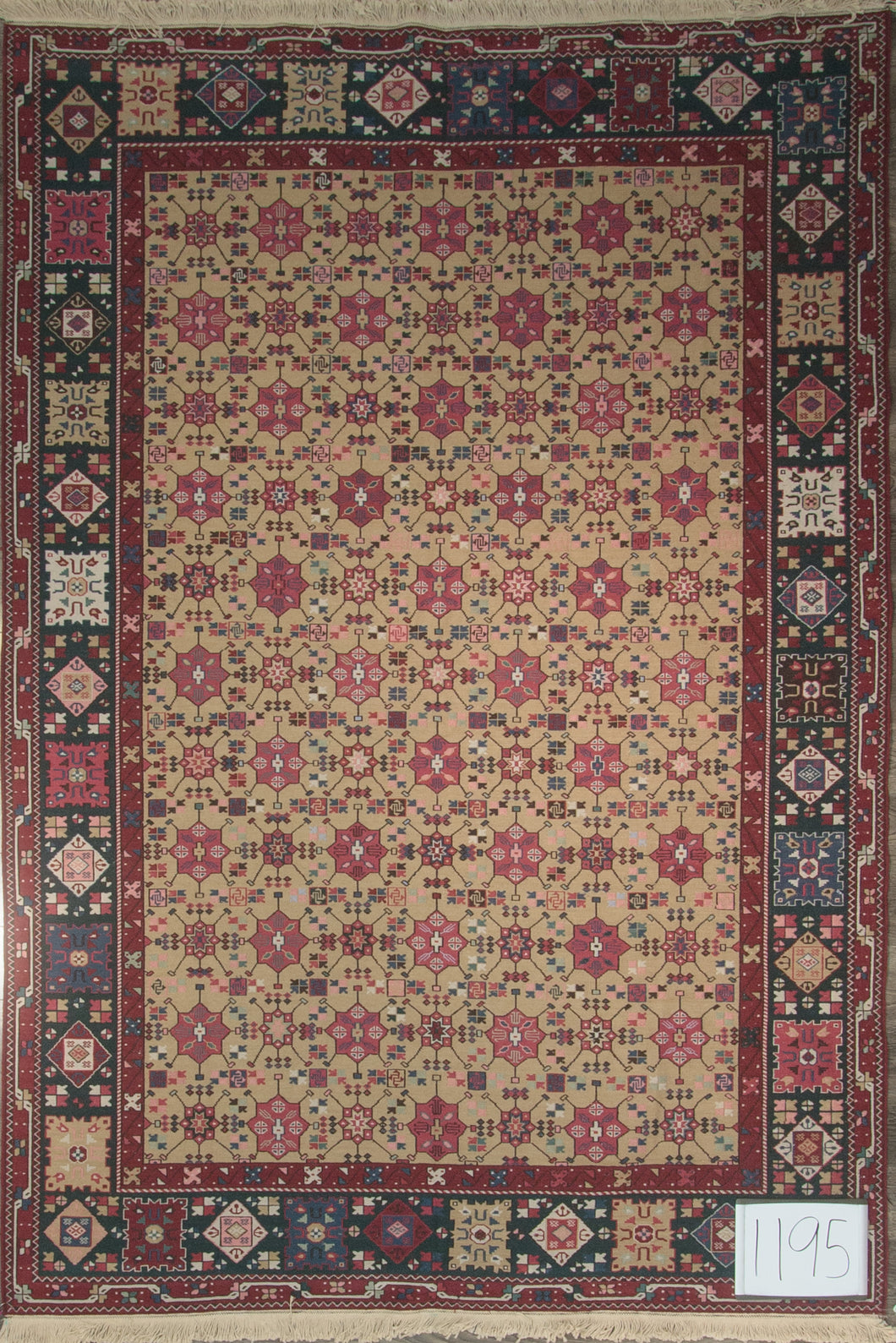 P1195 SUMACK 6' X 9'
