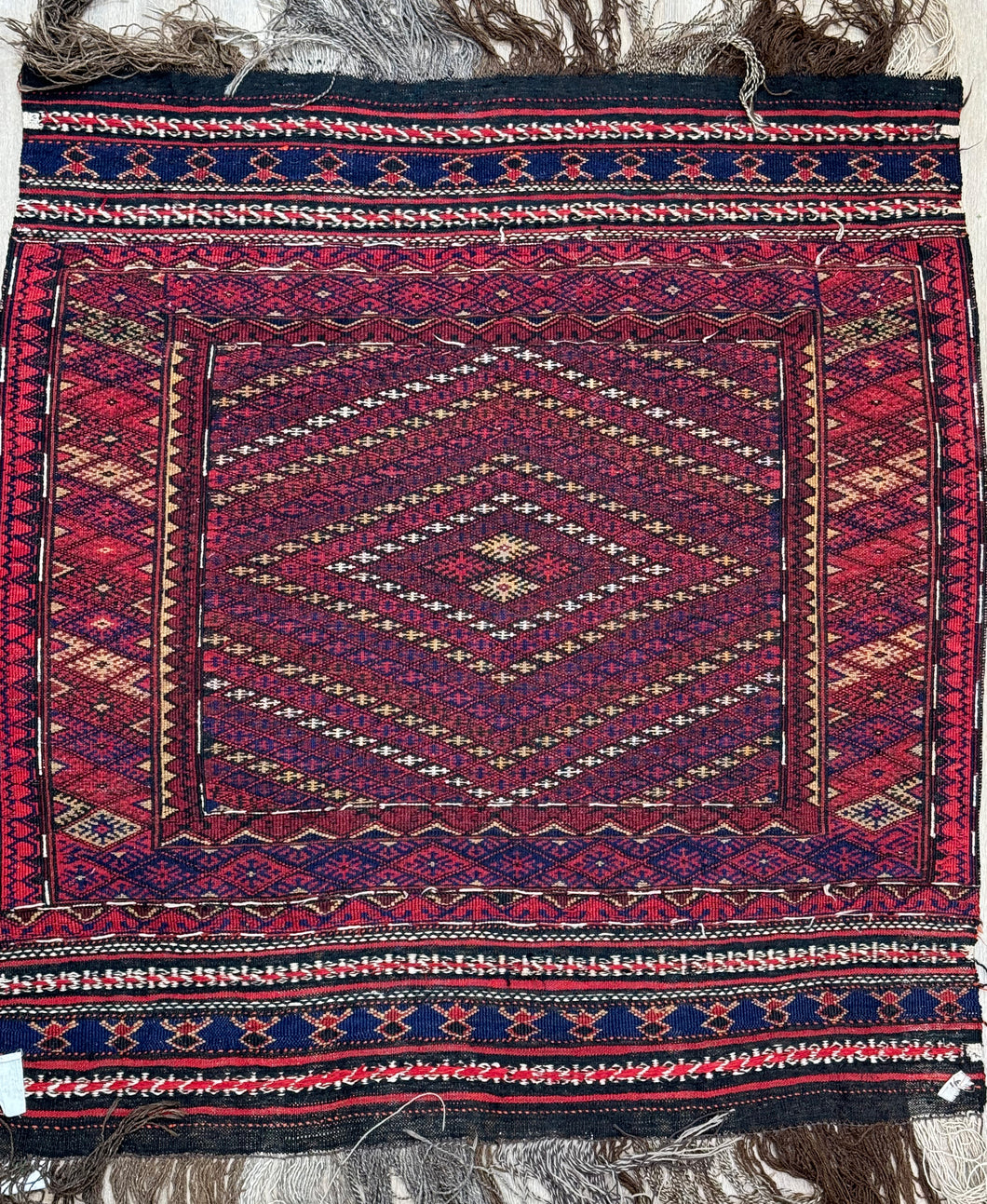 P1230 GHAZAK 4' X 4'3