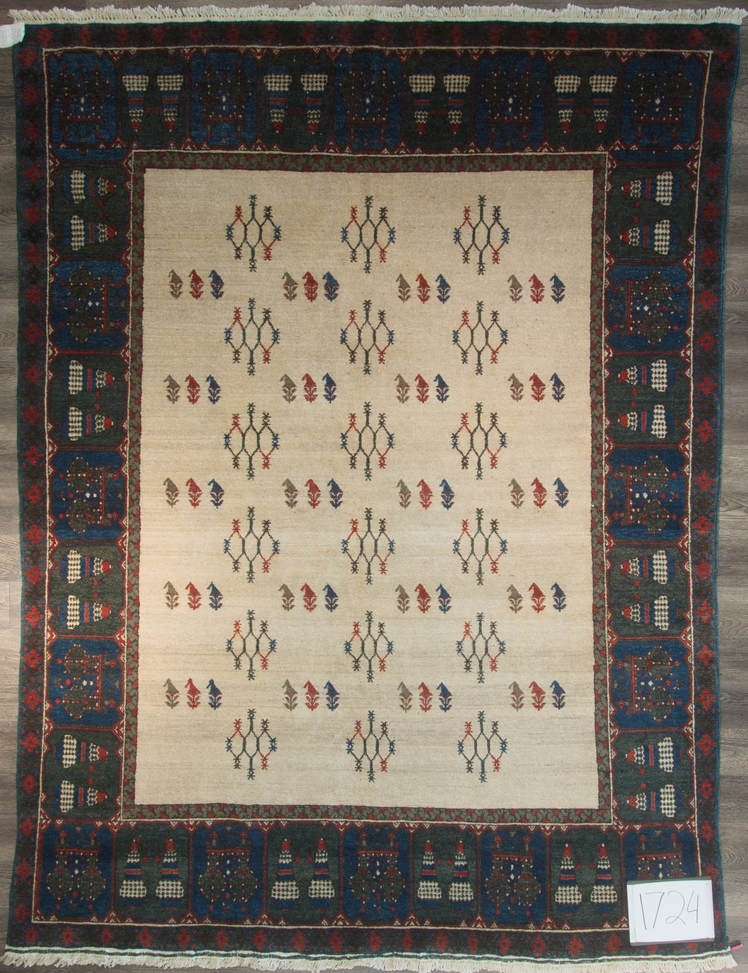 P1724 KHALMAMADI 7'6