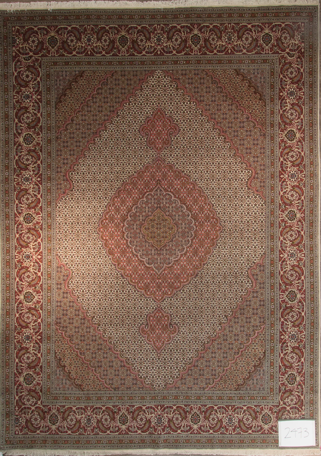 P2473 The Classic Persian 8' x 11'