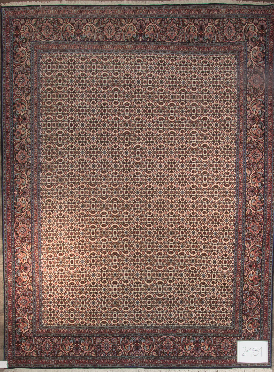 P2481 BIDJAR 8'3