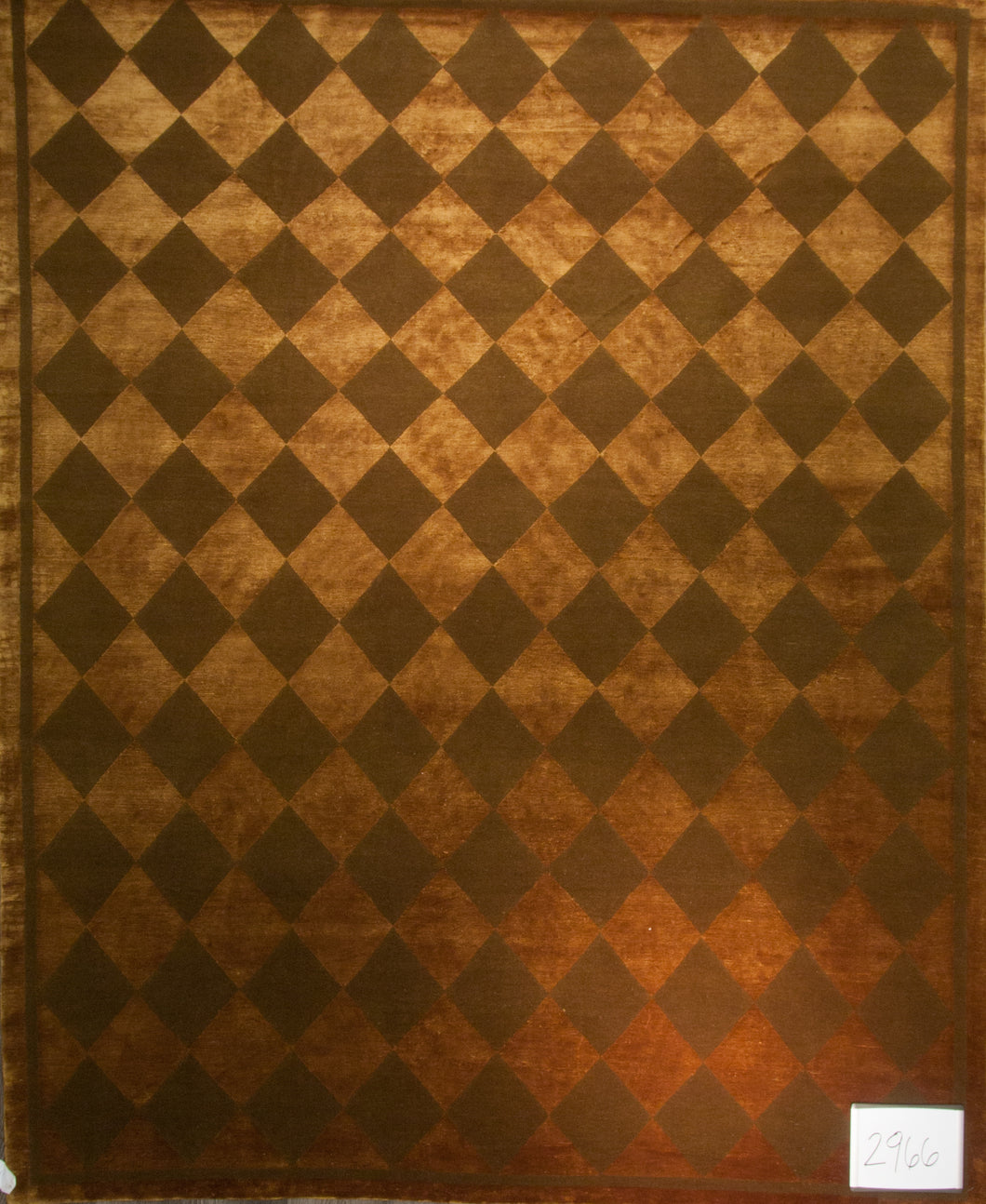 P2966 HARLEQUIN 8'1