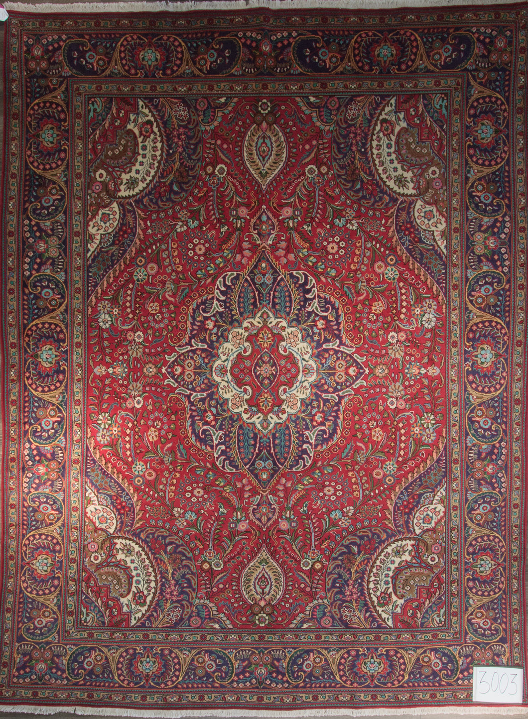 P3003 The Classic Persian 9'1