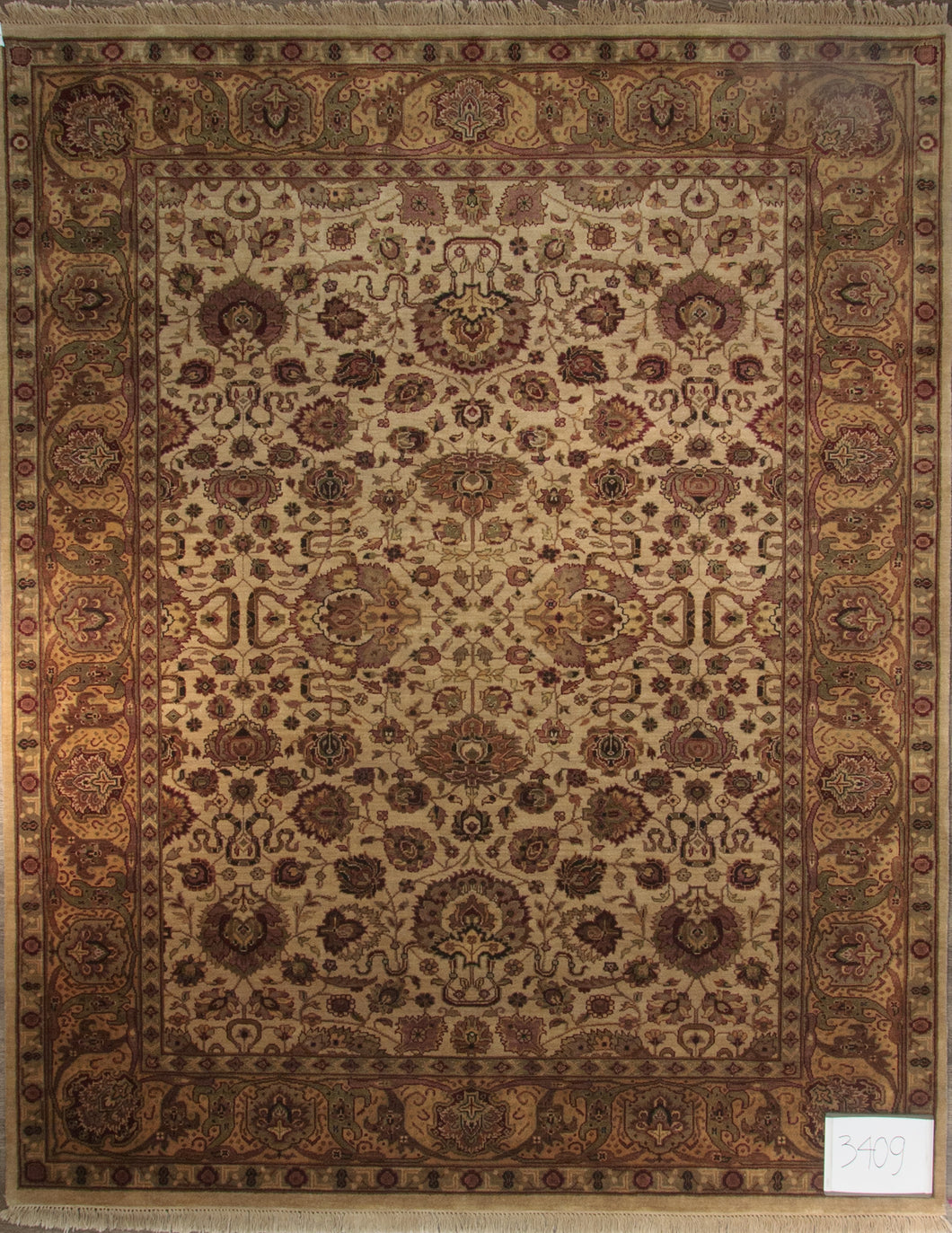 P3409 KASHAN 8'2