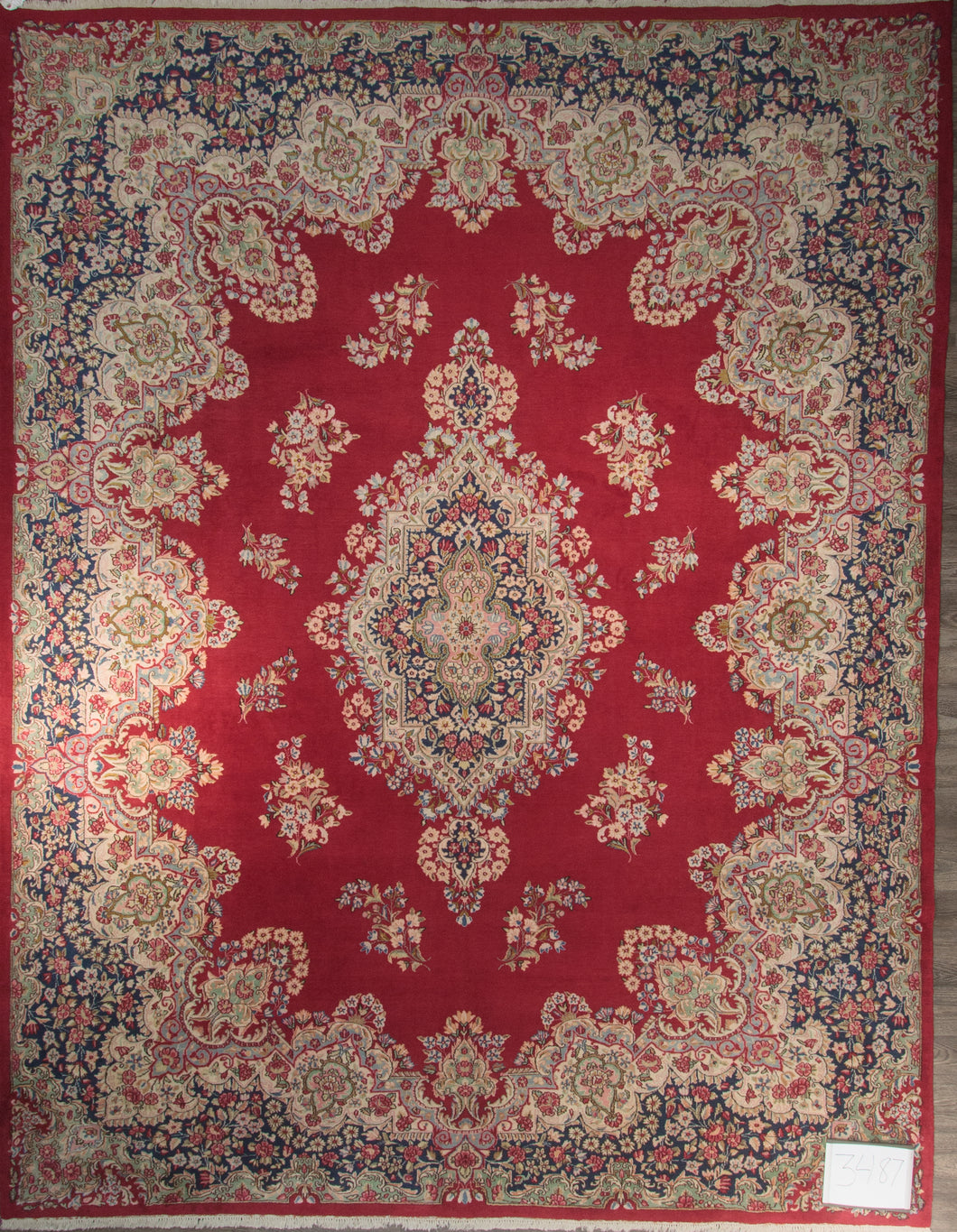 P3487 The Classic Persian 10'1