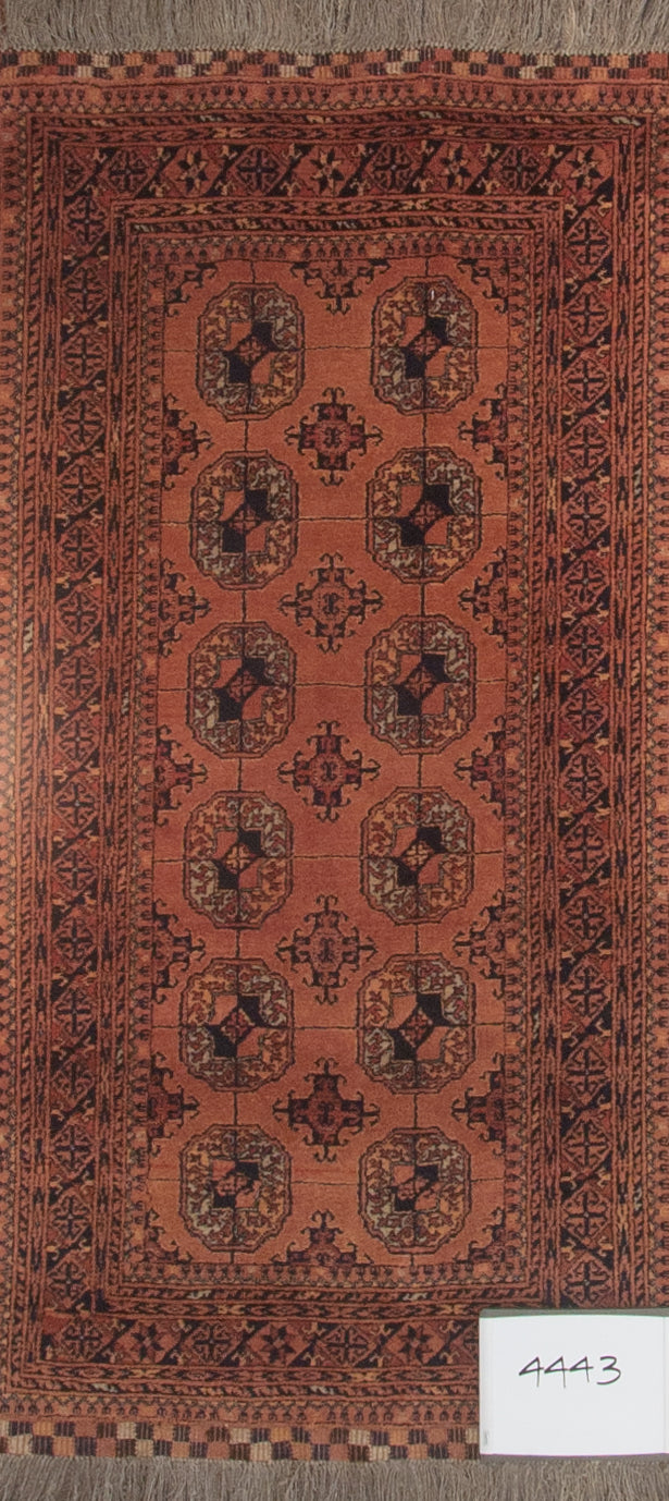 P4443 KHALMAMADI 3'2 X 6'3