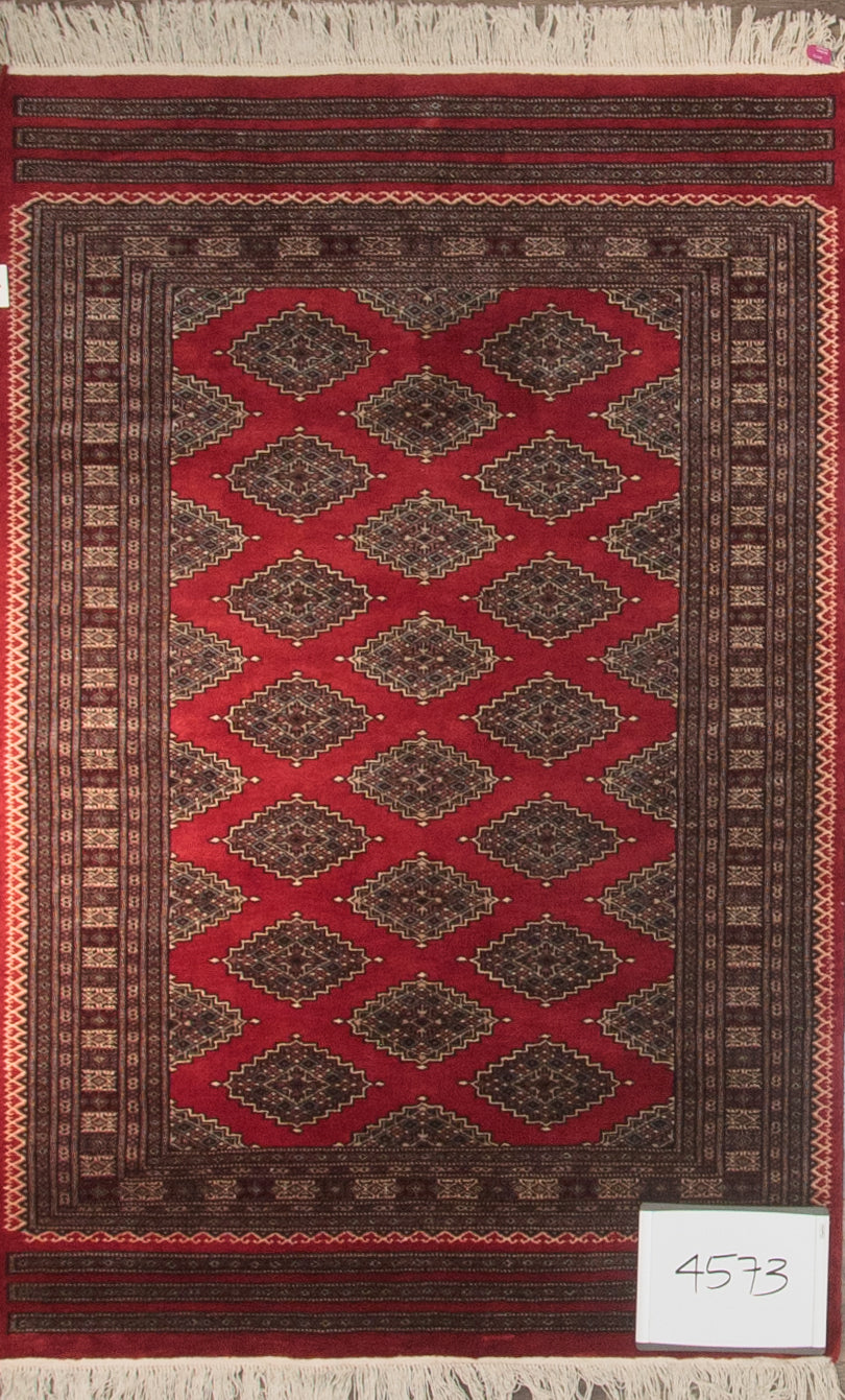 P4573 SILKTOUCH 4'2 X 6'2
