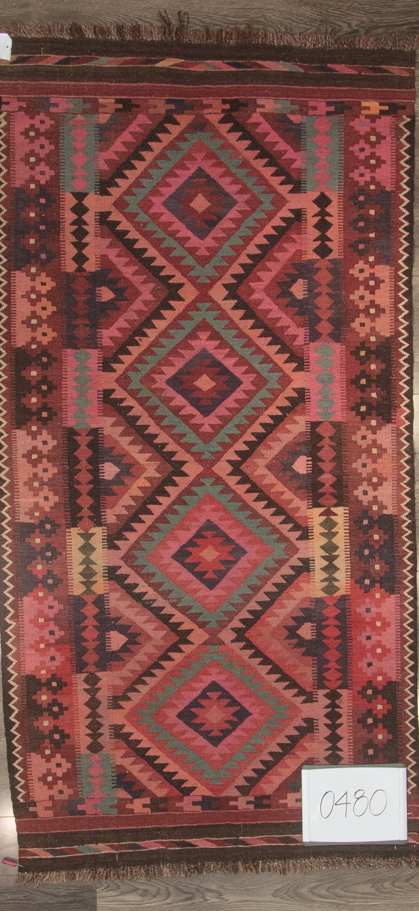 P480 KILIM 3'9