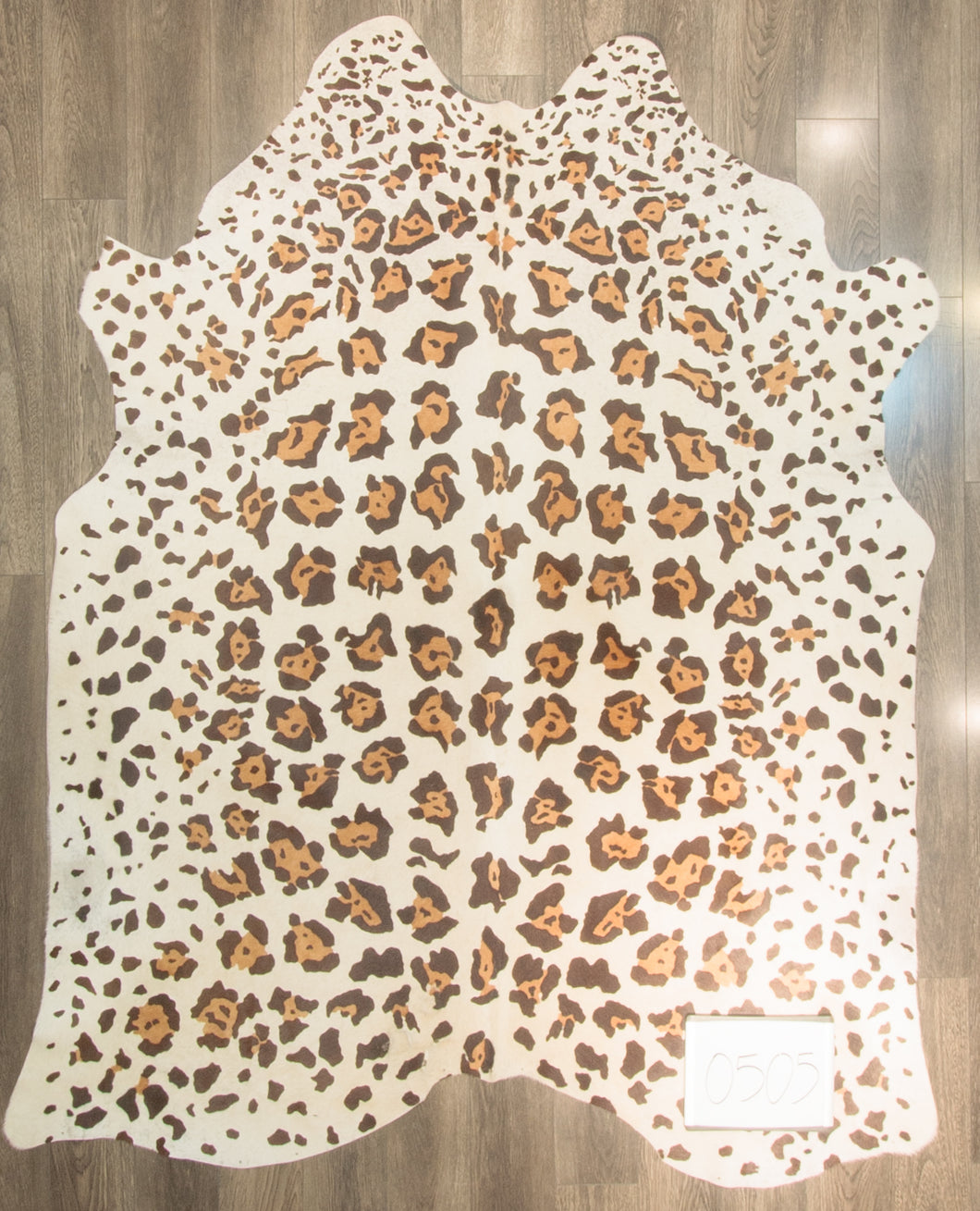 P505 Safari 5' x 7'