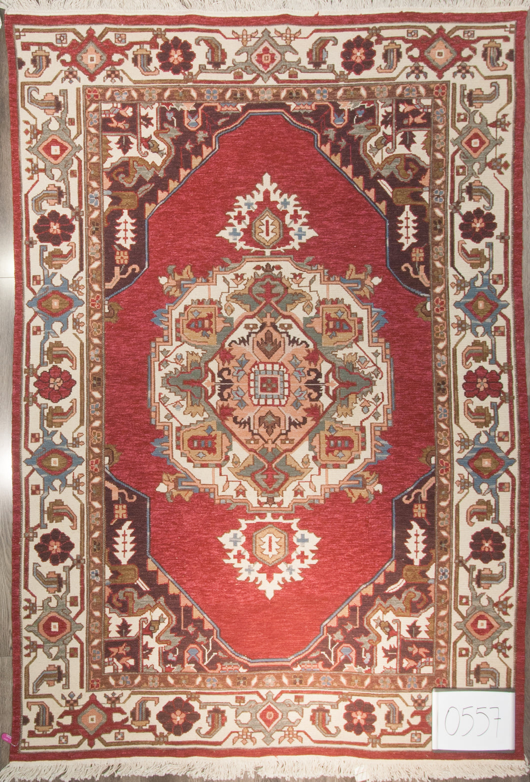 P557 Vintage Market 5'9