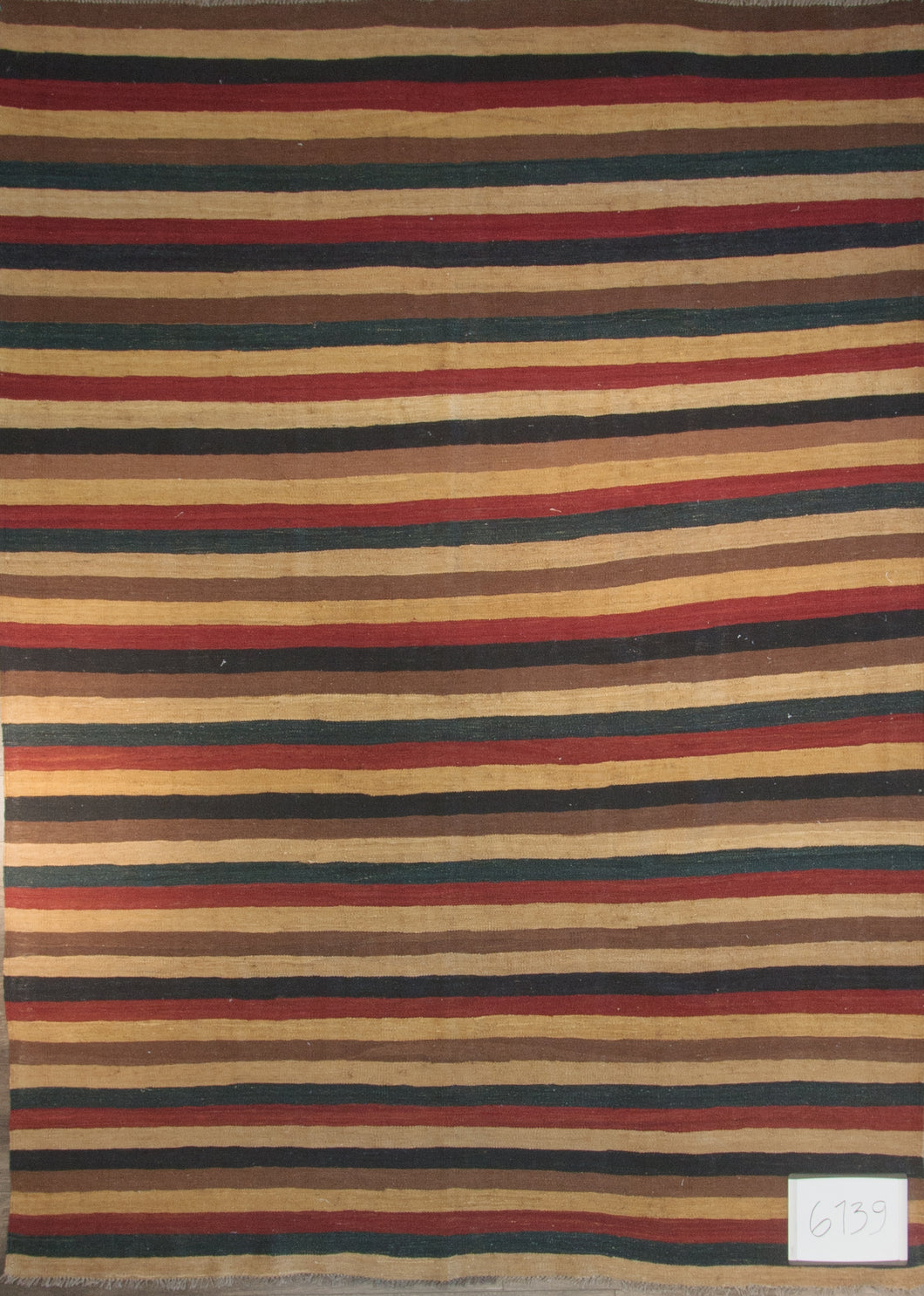 P6139 AFGHAN SUMACK 7'3