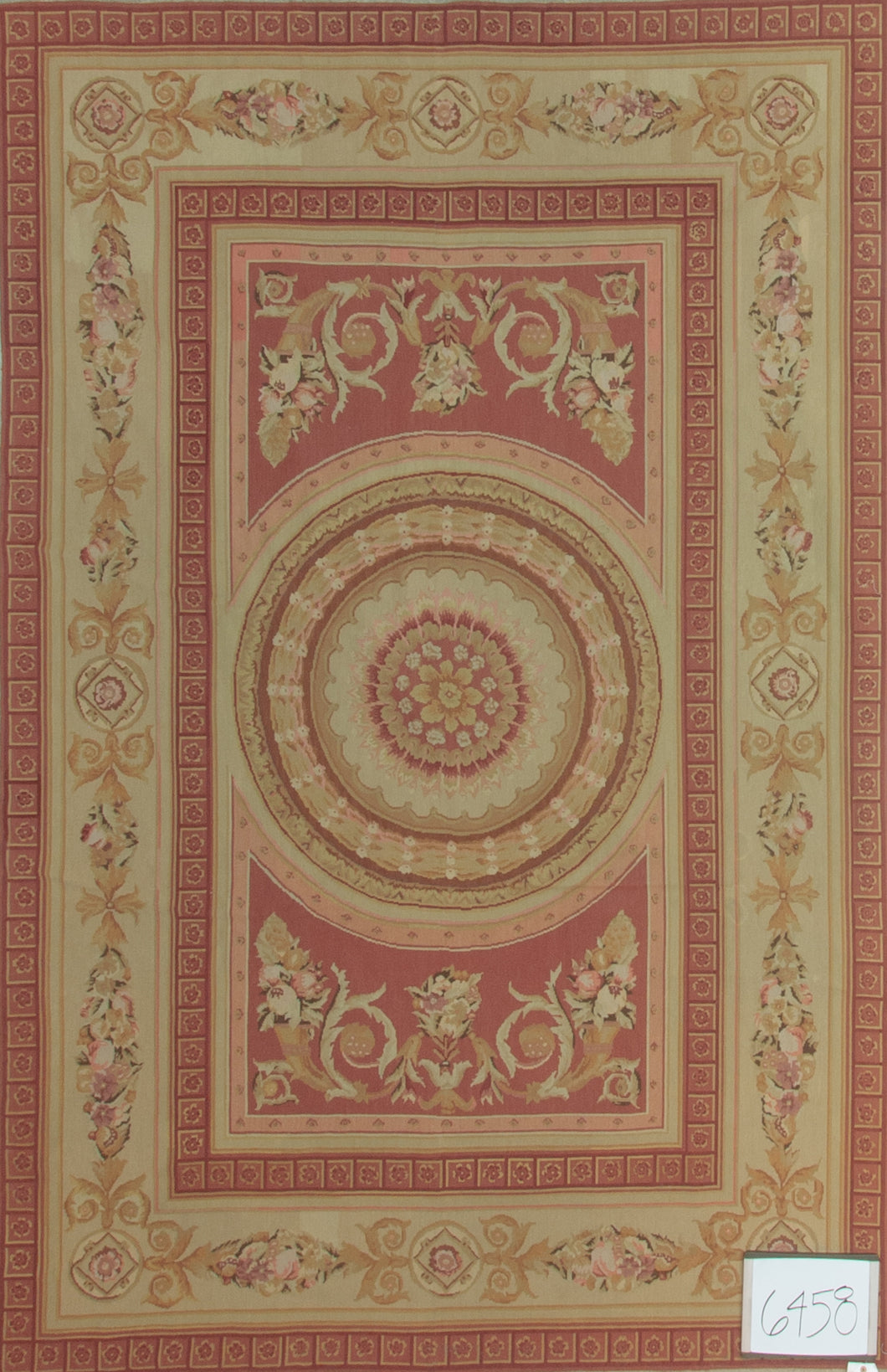 P6458 French Collection 6' x 9'