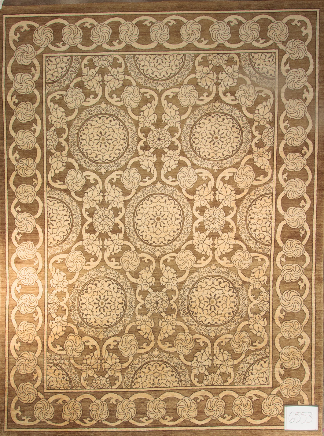 P6553 TRANSITIONAL 9'X 11'11