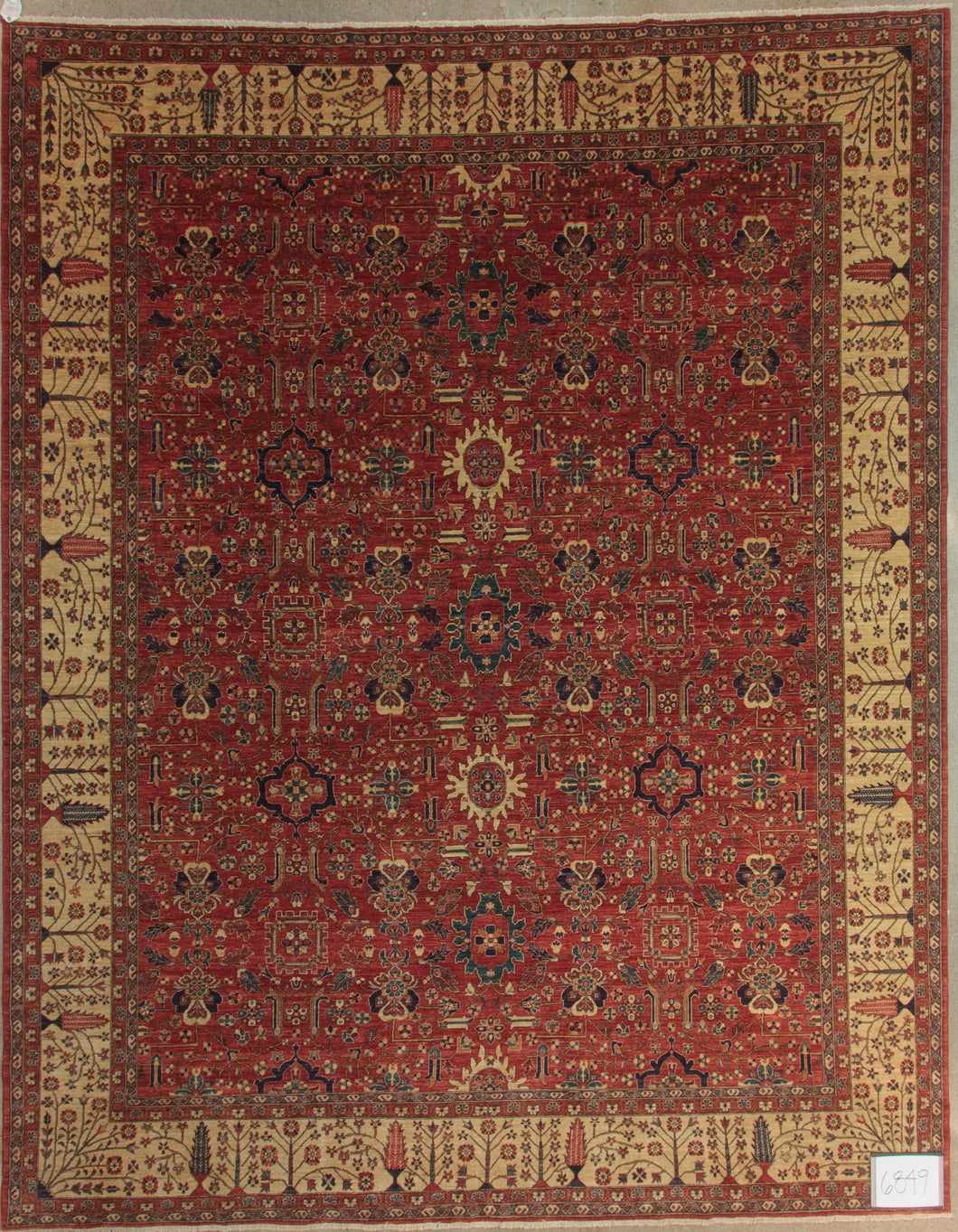P6849 BIJAR 12'2
