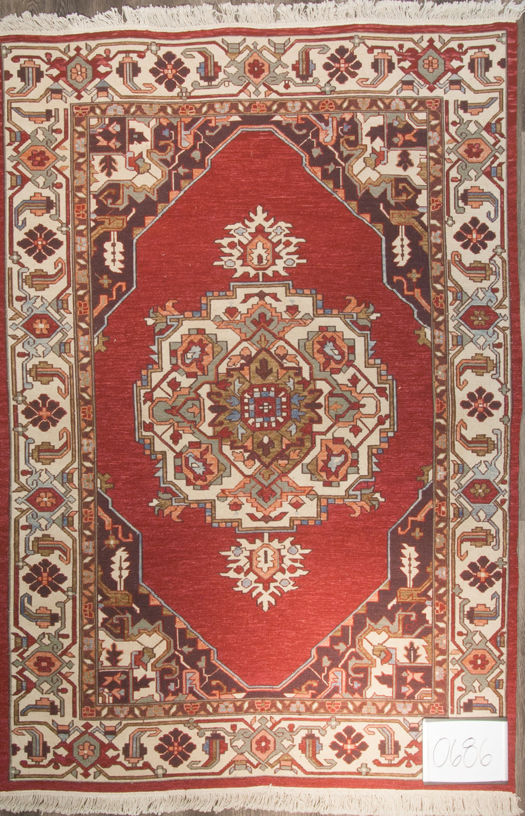 P686 Vintage Market 5'9
