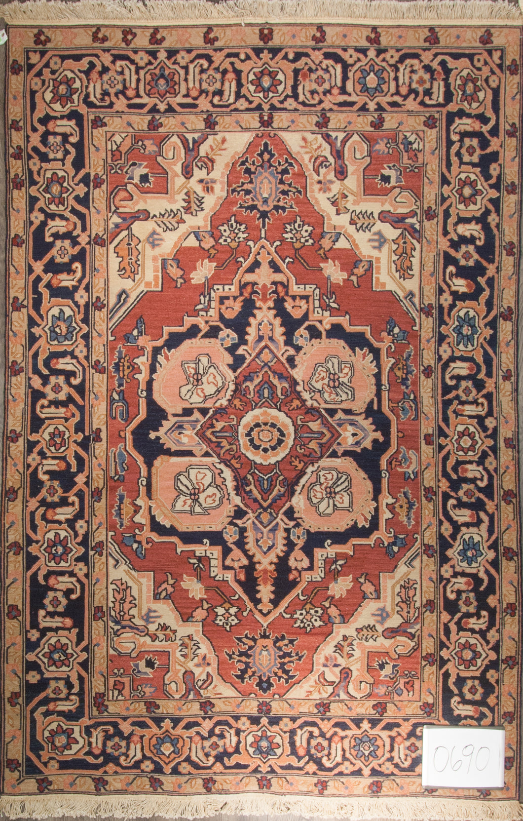 P690 Vintage Market 5'9