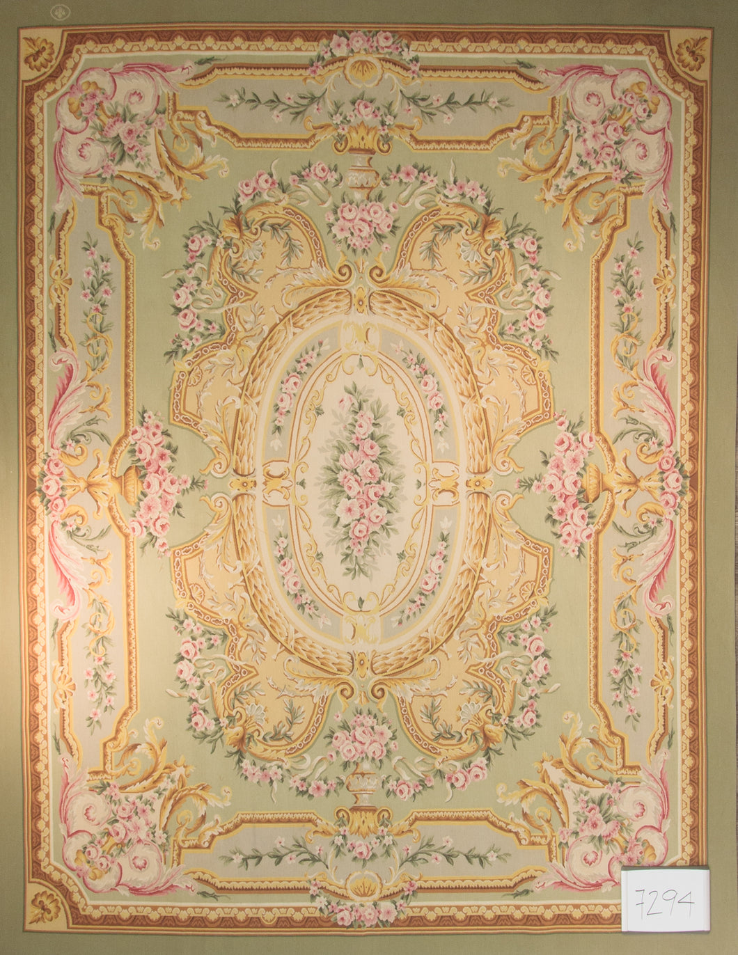 P7294 French Collection 8' x 10'1