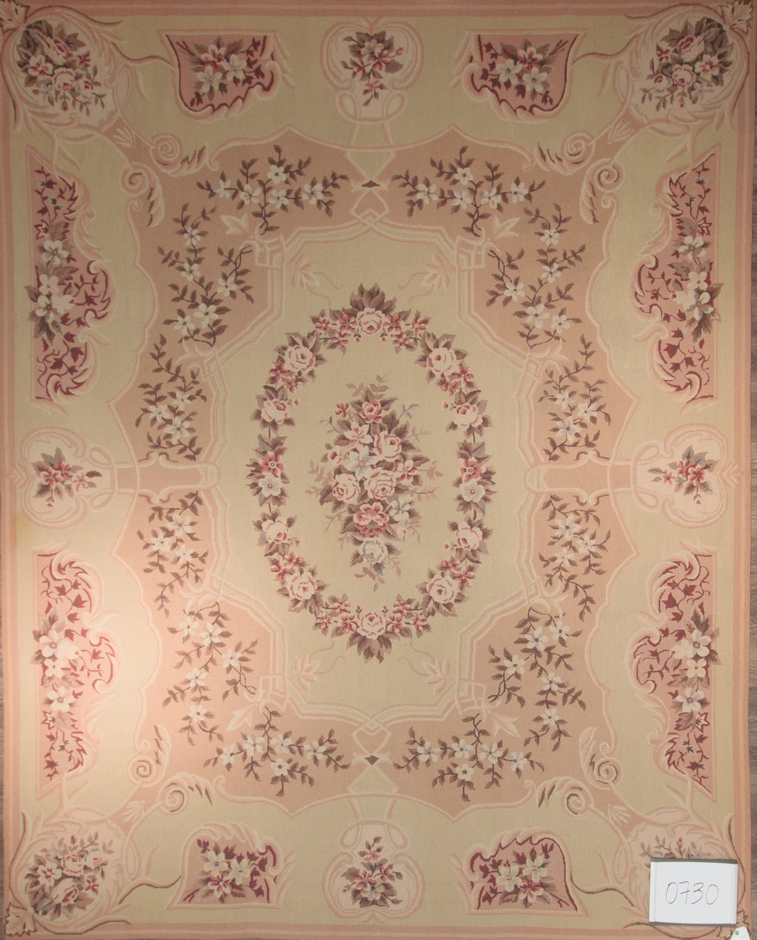 P730 French Collection 8' x 10'