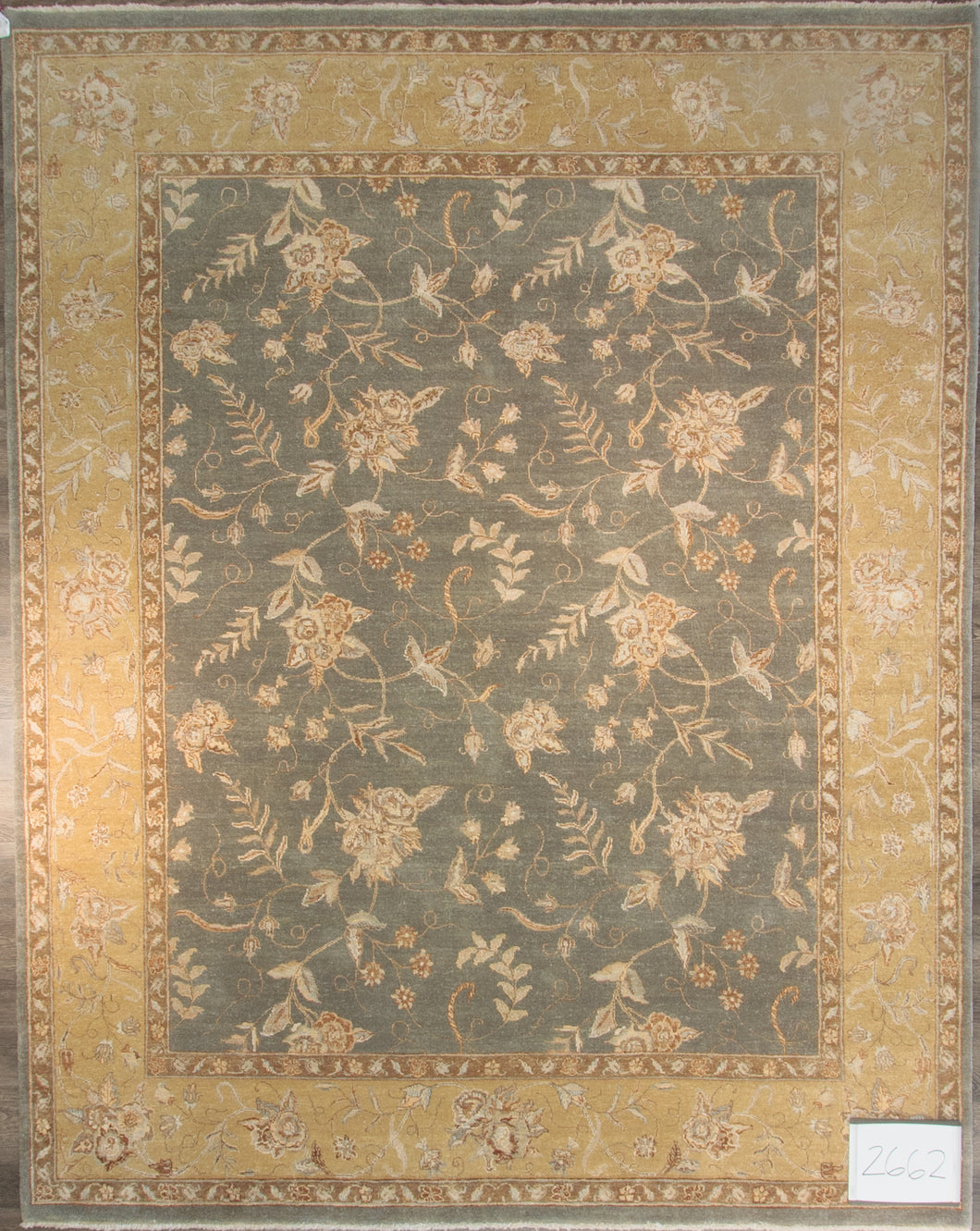 P7491 KASHAN 8' X 10'1