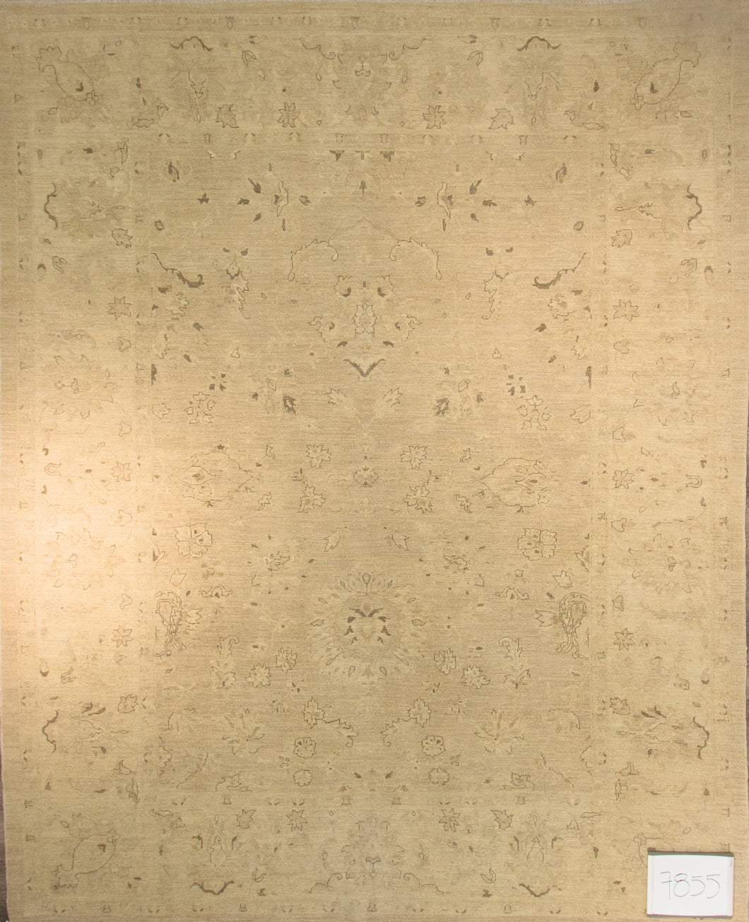 P7855 BYZANTINE 8'  X 9' 11