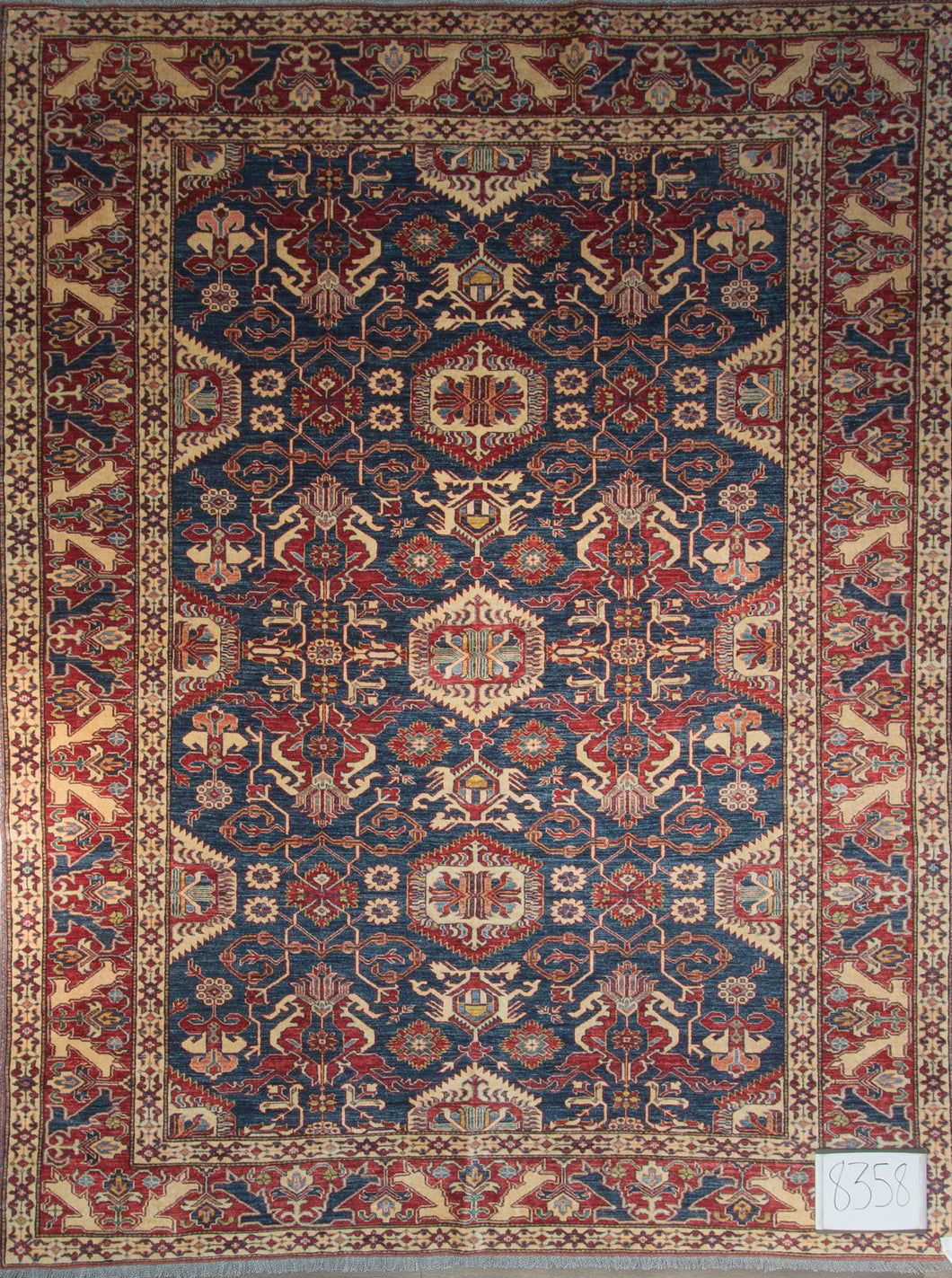 P8358 KAZAK 8' X 10'5