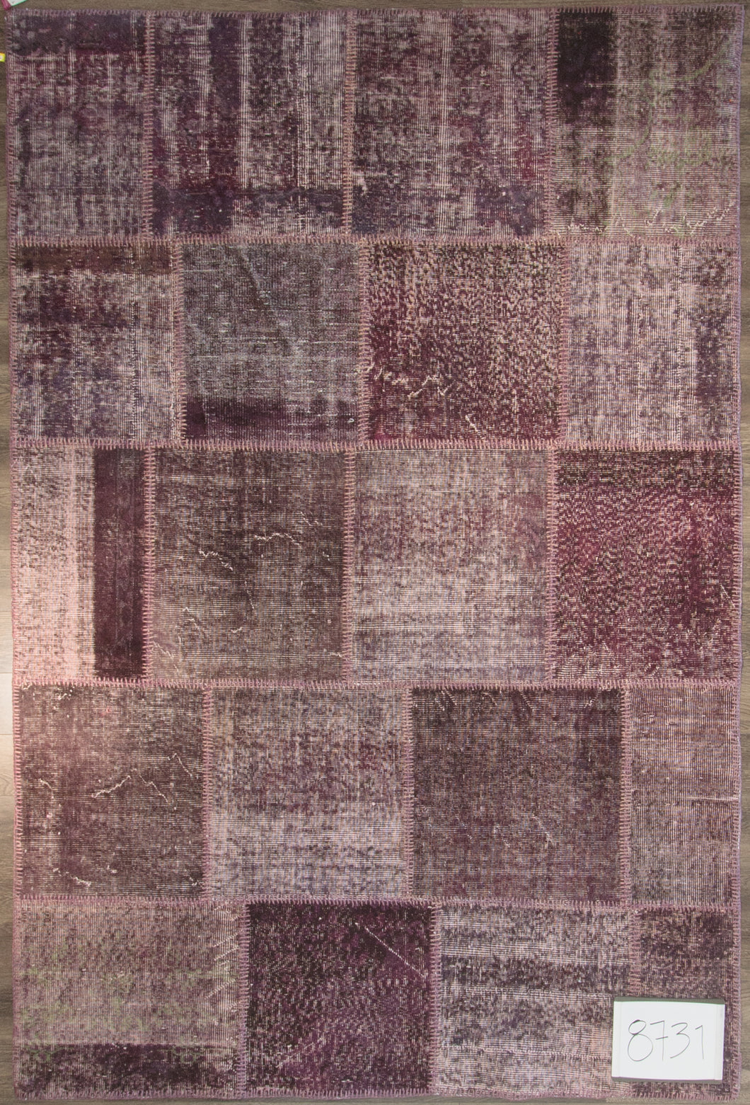 P8731 PATCHWORK 6' X 9'