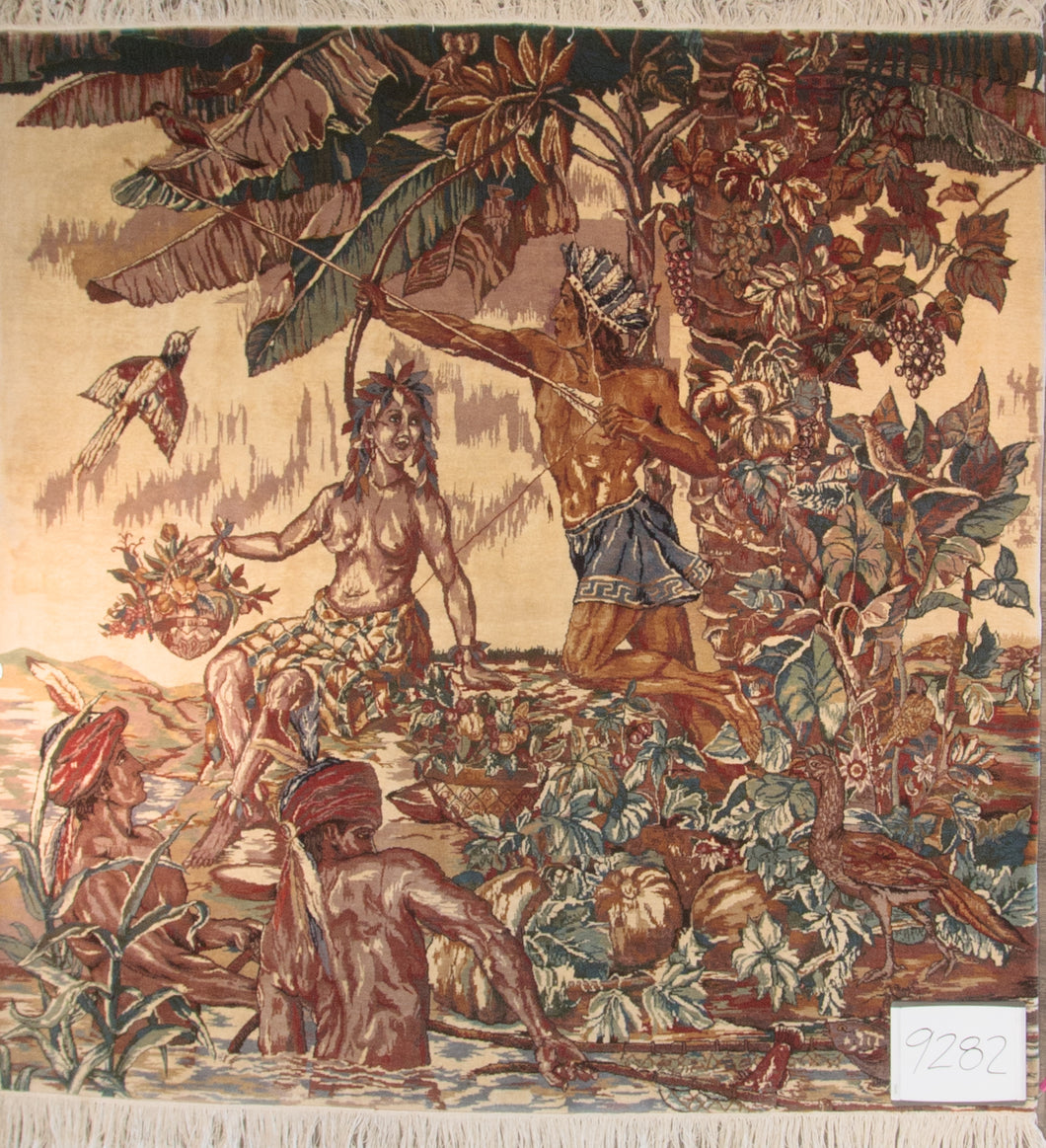 P9282 TAPESTRY 7'3