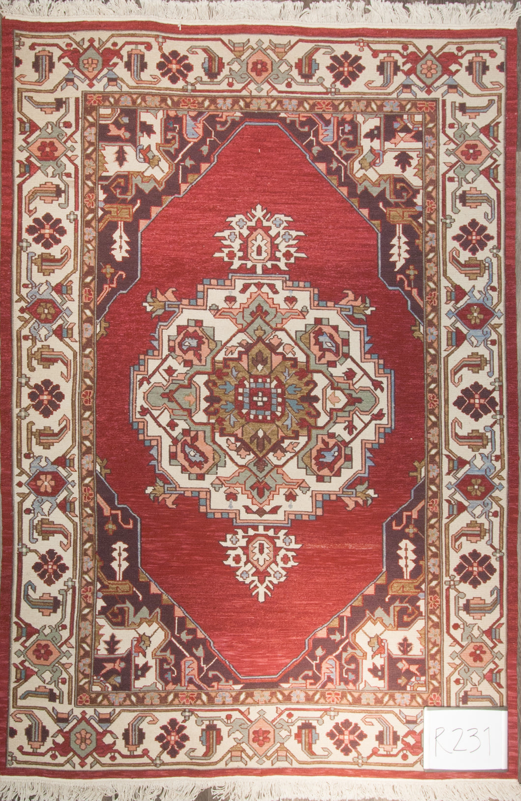 P231 Vintage Market 5'9