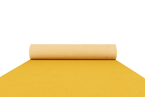 Mustard Event Carpet