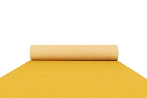 Mustard Event Carpet