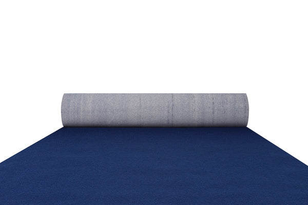 Navy Event Carpet