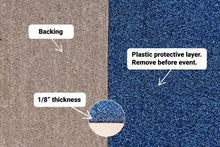 Load image into Gallery viewer, Blue Diamond Carpet
