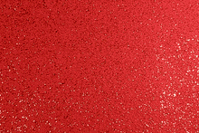 Load image into Gallery viewer, Red Crimson Glitter Carpet
