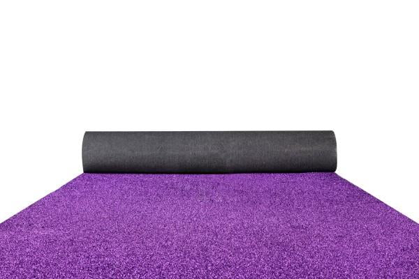 Purple Diamond Carpet